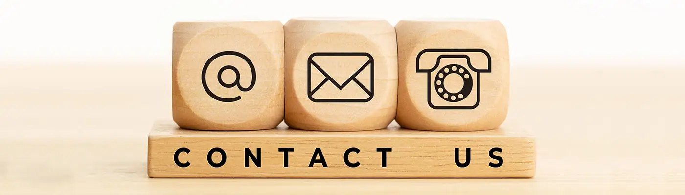 How to Contact Us